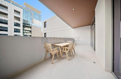 Apartment - 1 Bedroom - 1 Bathroom for sale in West Five Business Bay Residences - Business Bay - Dubai