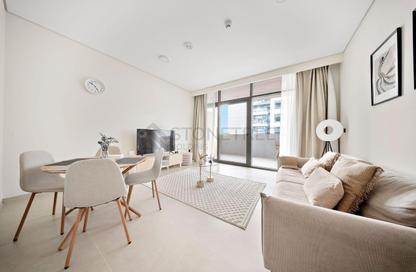 Apartment - 1 Bedroom - 1 Bathroom for sale in West Five Business Bay Residences - Business Bay - Dubai