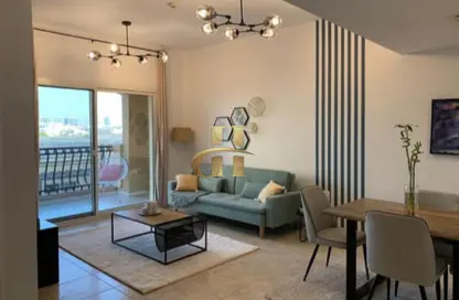 Apartment - 1 Bedroom - 1 Bathroom for sale in Diamond Views 4 - Diamond Views - Jumeirah Village Circle - Dubai