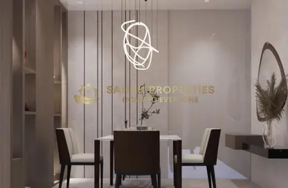 Apartment - 1 Bedroom - 2 Bathrooms for sale in Tulip Oasis 10 - Majan - Dubai Land - Dubai