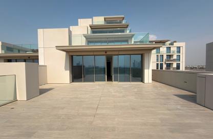 Apartment - 3 Bedrooms - 5 Bathrooms for rent in Al Badia Living Building B - Al Badia Living - Dubai Festival City - Dubai