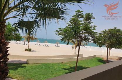 Apartment - Studio - 1 Bathroom for rent in Fayrouz - Bab Al Bahar - Al Marjan Island - Ras Al Khaimah