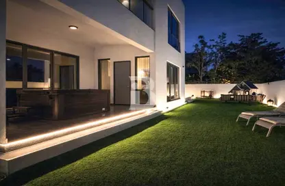 Villa - 5 Bedrooms - 6 Bathrooms for rent in Al Furjan West - Al Furjan - Dubai