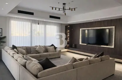 Villa - 5 Bedrooms - 6 Bathrooms for rent in Al Furjan West - Al Furjan - Dubai