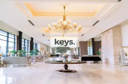 Apartment - 1 Bedroom - 2 Bathrooms for sale in Azizi Venice 7 Building D - Azizi Venice 7 - Azizi Venice - Dubai South (Dubai World Central) - Dubai