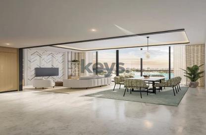 Apartment - 1 Bedroom - 2 Bathrooms for sale in Azizi Venice 7 Building D - Azizi Venice 7 - Azizi Venice - Dubai South (Dubai World Central) - Dubai