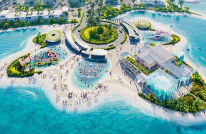 Townhouse - 4 Bedrooms - 4 Bathrooms for sale in Bora Bora 4 - Bora Bora - DAMAC Islands - Dubai Land - Dubai
