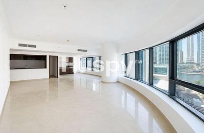Apartment - 3 - 2 for rent in Time Place Tower - Dubai Marina - Dubai