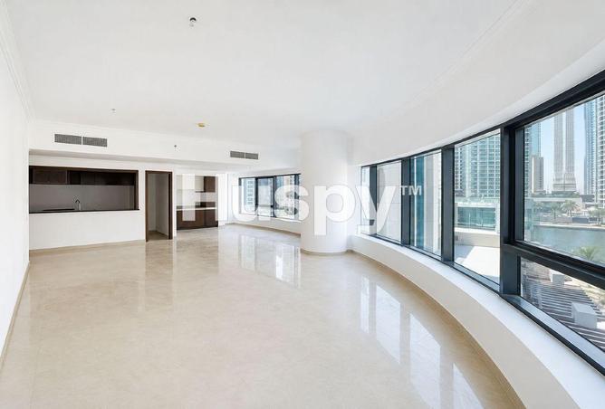 Unfurnished | Full Marina View | High Floor photo 2