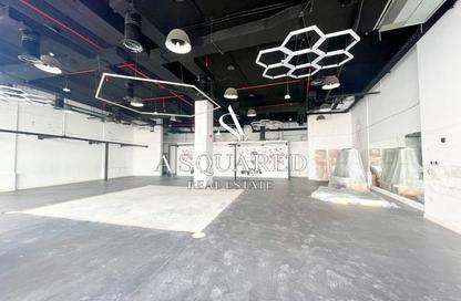 Shop - Studio - 4 Bathrooms for rent in Vincitore Boulevard - Arjan - Dubai Shop - Studio - 4 Bathrooms for rent in Vincitore Boulevard - Arjan - Dubai
