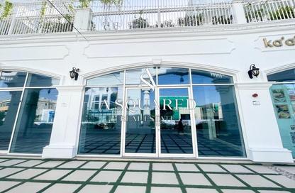 Shop - Studio - 4 Bathrooms for rent in Vincitore Boulevard - Arjan - Dubai Shop - Studio - 4 Bathrooms for rent in Vincitore Boulevard - Arjan - Dubai