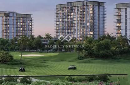 Apartment - 2 Bedrooms - 2 Bathrooms for sale in Golf Dale - EMAAR South - Dubai South (Dubai World Central) - Dubai
