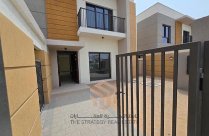 Villa - 5 Bedrooms - 6 Bathrooms for rent in AZHA Community - Al Amerah - Ajman