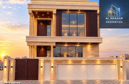 Villa - 5 - 7 for sale in Kabbali Hills - Al Helio 2 - Al Helio - Ajman