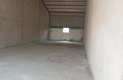 Warehouse - Studio - 1 for rent in Ajman Industrial 1 - Ajman Industrial Area - Ajman