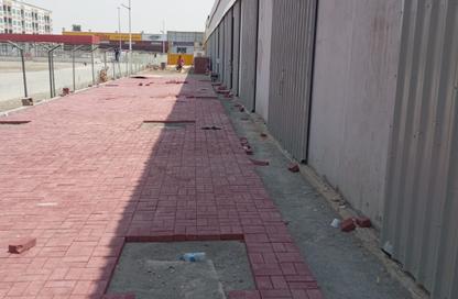 Warehouse - Studio - 1 for rent in Ajman Industrial 1 - Ajman Industrial Area - Ajman