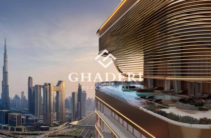 Office Space - Studio for sale in Sol Luxe - Sheikh Zayed Road - Dubai