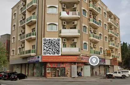 عمارة بالكامل للبيع في 3 المويهات - المويهات - عجمان