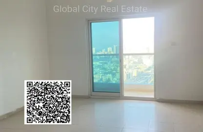 Apartment - 1 Bedroom - 1 Bathroom for sale in City Tower - Al Nuaimiya - Ajman