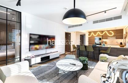 Apartment - 2 Bedrooms - 3 Bathrooms for sale in 29 Burj Boulevard Tower 1 - 29 Burj Boulevard - Downtown Dubai - Dubai