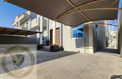 Villa - 5 Bedrooms - 7 Bathrooms for rent in Al Zaheya Gardens - Al Zahya - Ajman Villa - 5 Bedrooms - 7 Bathrooms for rent in Al Zaheya Gardens - Al Zahya - Ajman
