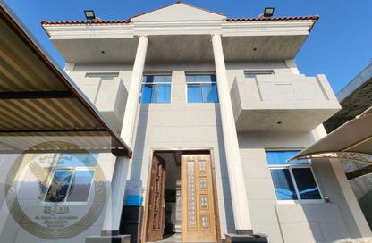 Villa - 5 Bedrooms - 7 Bathrooms for rent in Al Zaheya Gardens - Al Zahya - Ajman Villa - 5 Bedrooms - 7 Bathrooms for rent in Al Zaheya Gardens - Al Zahya - Ajman