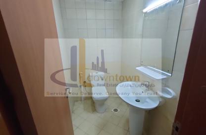 Apartment - 1 Bedroom - 2 Bathrooms for sale in Tower A3 - Ajman Pearl Towers - Ajman Downtown - Ajman