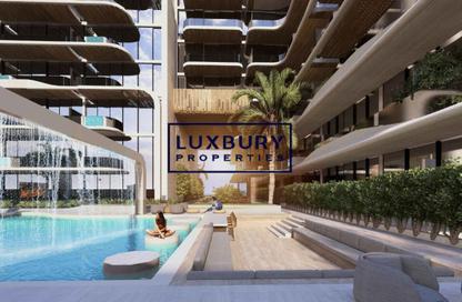 Apartment - Studio - 1 Bathroom for sale in Vivanti Residences - District 11 - Jumeirah Village Circle - Dubai