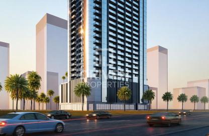 Apartment - Studio - 1 for sale in Jade Tower - Majan - Dubai