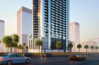 Apartment - 1 Bathroom for sale in Jade Tower - Majan - Dubai