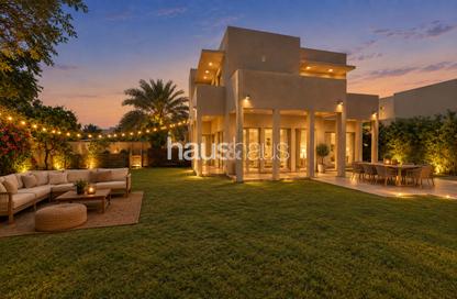 Villa - 3 - 4 for sale in Savannah - Arabian Ranches - Dubai