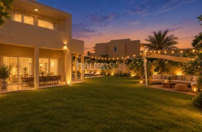 Villa - 3 - 4 for sale in Savannah - Arabian Ranches - Dubai