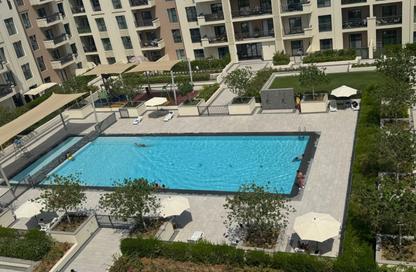 Apartment - 1 - 1 for rent in Maryam Beach Residence - Maryam Island - Al Khan - Sharjah