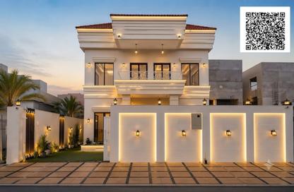Villa - 4 - 7 for sale in Kabbali Hills - Al Helio 2 - Al Helio - Ajman Villa - 4 - 7 for sale in Kabbali Hills - Al Helio 2 - Al Helio - Ajman
