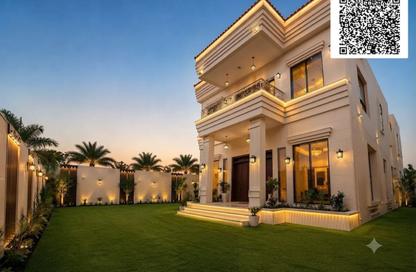 Villa - 4 - 7 for sale in Kabbali Hills - Al Helio 2 - Al Helio - Ajman