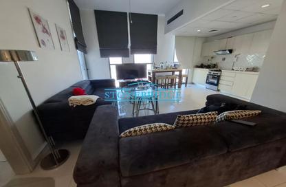 Apartment - 1 Bedroom - 2 Bathrooms for sale in Afnan 3 - Midtown - Dubai Production City (IMPZ) - Dubai