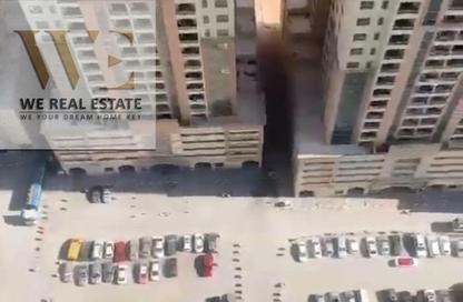 Apartment - 2 Bedrooms - 2 Bathrooms for sale in Garden Residences - Emirates City - Ajman