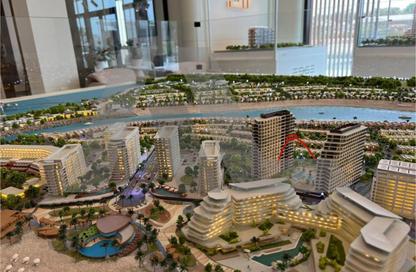 Apartment - 1 Bedroom - 2 Bathrooms for sale in Bayviews - Hayat Island - Mina Al Arab - Ras Al Khaimah