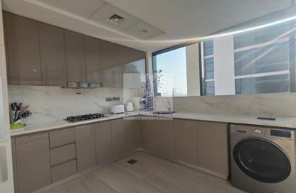 Apartment - 2 Bedrooms - 2 Bathrooms for sale in Azizi Riviera 10 - Azizi Riviera - Meydan One - Meydan - Dubai Apartment - 2 Bedrooms - 2 Bathrooms for sale in Azizi Riviera 10 - Azizi Riviera - Meydan One - Meydan - Dubai