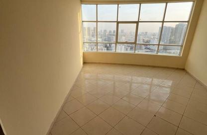 Apartment - 1 Bedroom - 2 Bathrooms for sale in Orient Tower 1 - Orient Towers - Al Bustan - Ajman