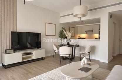 Apartment - 1 Bedroom - 2 Bathrooms for rent in Al Arta 2 - Al Arta - Greens - Dubai