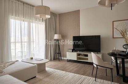 Apartment - 1 Bedroom - 2 Bathrooms for rent in Al Arta 2 - Al Arta - Greens - Dubai