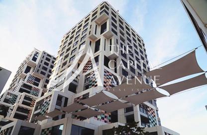Apartment - Studio - 1 Bathroom for sale in Pixel - Makers District - Al Reem Island - Abu Dhabi