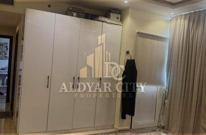 Apartment - 1 Bedroom - 2 Bathrooms for sale in Orient Tower 2 - Orient Towers - Al Bustan - Ajman