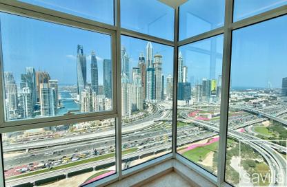 شقة - 3 غرف نوم - 5 حمامات للايجار في برج تمويل - (JLT) مجمع U - أبراج بحيرات الجميرا - دبي شقة - 3 غرف نوم - 5 حمامات للايجار في برج تمويل - (JLT) مجمع U - أبراج بحيرات الجميرا - دبي