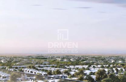 Townhouse - 4 Bedrooms - 5 Bathrooms for sale in Violet 4 - Violet - Damac Hills 2 - Dubai