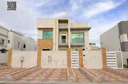 Villa - 5 Bedrooms - 7 Bathrooms for sale in Al Amira Village - Al Yasmeen - Ajman