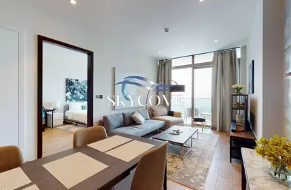 شقة - غرفة نوم - 2 حمامات للايجار في جميرا ليفينج مارينا جات - مارينا جيت - دبي مارينا - دبي