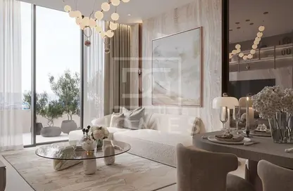 Apartment - 1 Bedroom - 2 Bathrooms for sale in One Sky Park - District 15 - Jumeirah Village Circle - Dubai