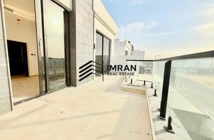 Villa - 5 Bedrooms - 6 Bathrooms for rent in Tilal City B - Tilal City - Sharjah Villa - 5 Bedrooms - 6 Bathrooms for rent in Tilal City B - Tilal City - Sharjah